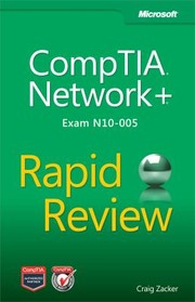 Cover of: Comptia Network Rapid Review Exam N10005