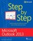Cover of: Microsoft Outlook 2013 Step By Step