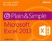 Cover of: Microsoft Excel 2013 Plain  Simple