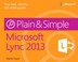 Cover of: Microsoft Lync 2013 Plain Simple