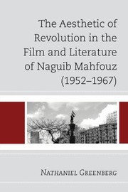 Cover of: Aesthetic Of Revolution In The Film And Literature Of Naguib Mahfouz