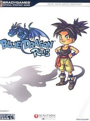 Cover of: Blue Dragon Plus