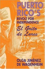 Cover of: Puerto Rico by González, José Luis