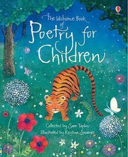 Cover of: The Usborne Book Of Poetry For Children by 
