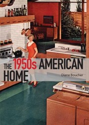 Cover of: 1950s American Home by 