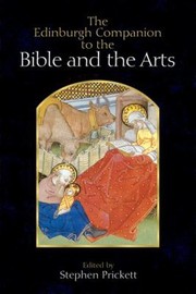 Cover of: The Edinburgh Companion To The Bible And The Arts by 