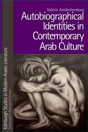 Cover of: AUTOBIOGRAPHICAL IDENTITIES IN CONT