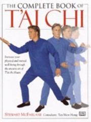 Cover of: The Complete Guide to Tai Chi Complete Book by 