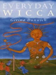 Cover of: Everyday Wicca by 