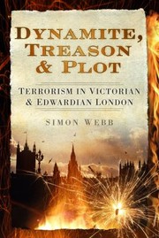 Cover of: Dynamite Treason  Plot