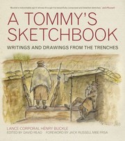 Cover of: A Tommys Sketchbook Writings And Drawings From The Trenches