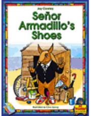 Cover of: Seor Armadillos Shoes by 
