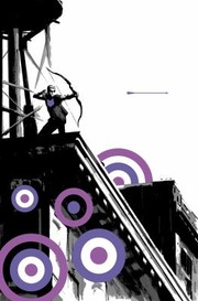 Hawkeye, Vol. 1 cover