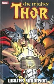 Cover of: The Mighty Thor By Walter Simonson
