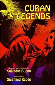 Cover of: Cuban Legends