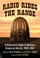 Cover of: Radio Rides The Range A Reference Guide To Western Drama On The Air 19291967