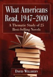 Cover of: The American Popular Novel After World War Ii A Study Of 25 Best Sellers 19472000