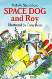 Cover of Space Dog and Roy