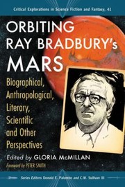 Cover of: Orbiting Ray Bradburys Mars by 