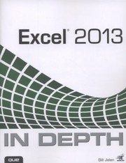 Cover of: Excel 2013 In Depth