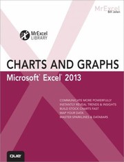 Cover of: Excel 2013 Charts And Graphs