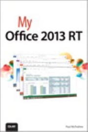 Cover of: My Office 2013 Rt