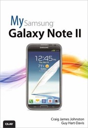 Cover of: My Samsung Galaxy Note Ii by 