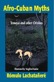 Cover of: Afro-Cuban Myths: Yemaya and Other Orishas