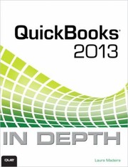 Cover of: QuickBooks 2013 in Depth by 