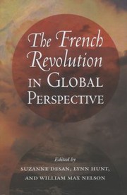 Cover of: FRENCH REVOL IN GLOBAL PERSPECTIVE by 