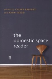 The Domestic Space Reader by Chiara Briganti