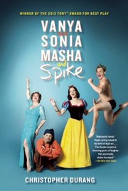Cover of: Vanya and Sonia and Masha and Spike by 