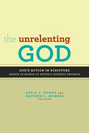 Cover of: The Unrelenting God