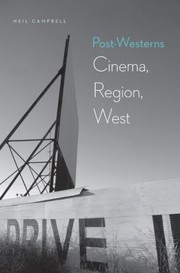 Cover of: Postwesterns Cinema Region West by 
