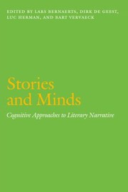 Cover of: Stories And Minds Cognitive Approaches To Literary Narrative