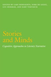 Cover of: Stories And Minds Cognitive Approaches To Literary Narrative by 