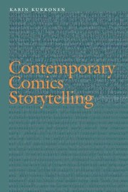 Cover of: Contemporary Comics Storytelling
