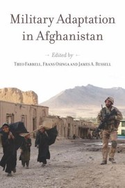 Cover of: Military Adaptation In Afghanistan