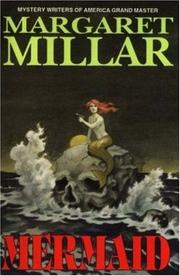 Cover of: Mermaid by Margaret Millar