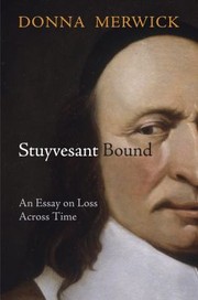 Cover of: Stuyvesant Bound
            
                Early American Studies