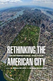 Cover of: Rethinking The American City An International Dialogue