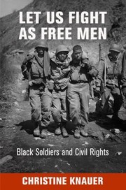 Cover of: Let Us Fight as Free Men by 