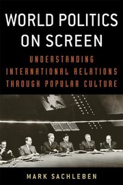 Cover of: World Politics on Screen