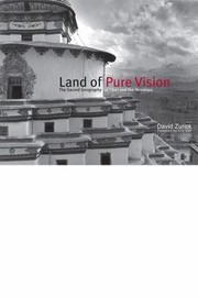 Cover of: Land Of Pure Vision The Sacred Geography Of Tibet And The Himalaya by 