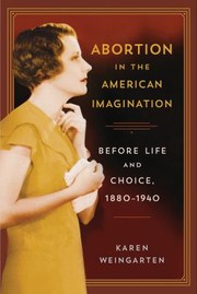 Cover of: Abortion in the American Imagination