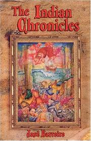 The Indian chronicles by José Barreiro, José Barreiro