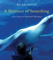 Cover of: A Shimmer of Something
