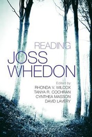 Cover of: Reading Joss Whedon by 