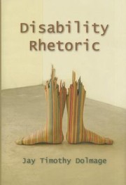 Cover of: Disability Rhetoric