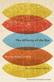 Cover of: The Affinity of the Eye by 